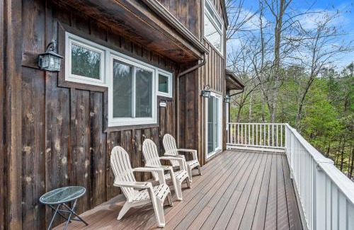 Black Bear Falls Casa | Smoky Dreams 2 by Avada Properties
