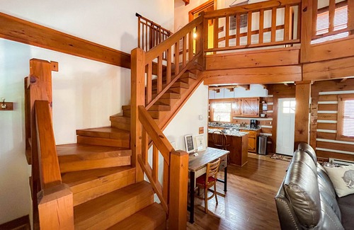 Whittier Cabina | Amazing Grace Cabin - How Sweet it is in the Smokies! Cherokee | Bryson City