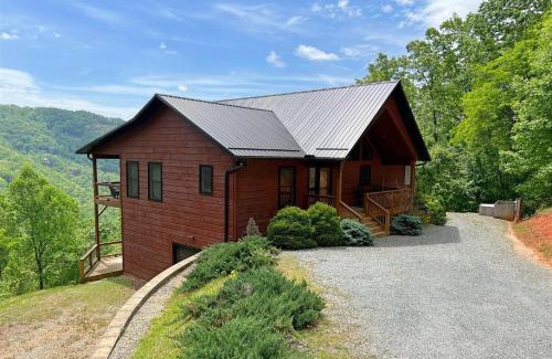 Bryson City Casa | Smoky Mountain High