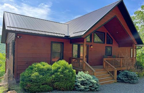 Bryson City Casa | Smoky Mountain High