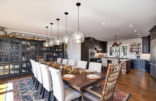 Waynesville Casa | Smoky Mountain Luxury Retreat