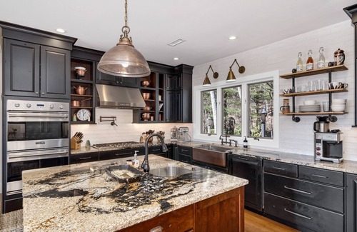 Waynesville Casa | Smoky Mountain Luxury Retreat