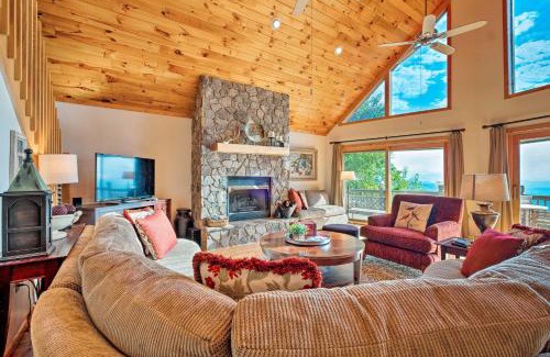 Bryson City Casa | Smoky Mountain Vacation Rental Near Bryson City!