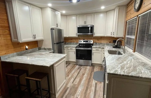 Franklin Cabina | Smoky mountains secluded cabin retreat in Franklin !