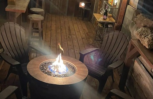 Franklin Cabina | Smoky mountains secluded cabin retreat in Franklin !
