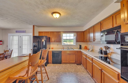 Kodak Casa | Smoky Mtn Retro / Ideal for Weekend Getaways & Extended Stays