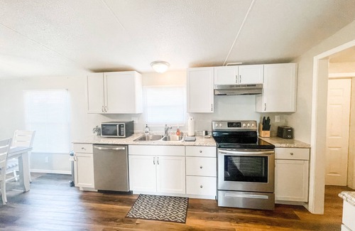 Mead Casa | "Smooth Sailing" less than 10 minutes from Lake Texoma and Choctaw Casino