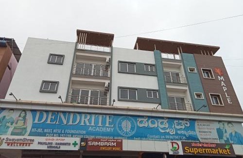 Hubli Apartamento | SMS Dream Homestay