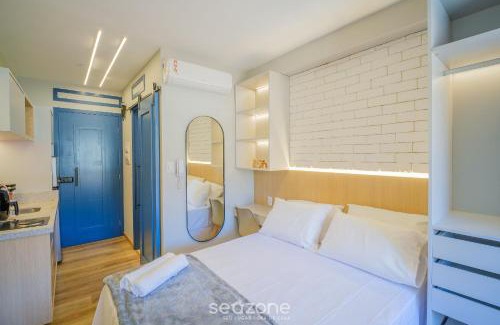 Armacao Apartamento | SMT - Edificio a 750m de la Playa en Salvador