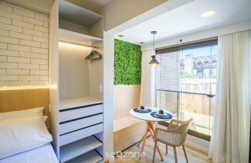 Armacao Apartamento | SMT - Edificio a 750m de la Playa en Salvador