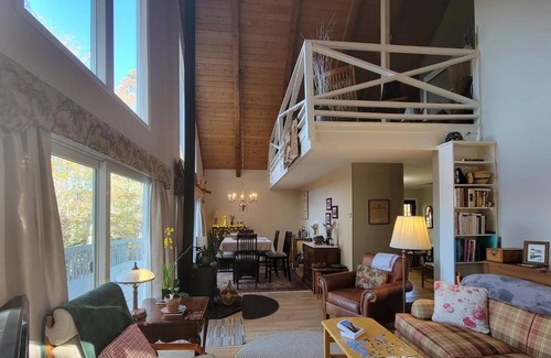 East Boothbay Casa | SMUGGLER`S COVE LOOKOUT | 2 Bed, 2 Bath