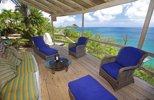 Cap Estate Villa | Smuggler's Nest - Exotic & Romantic Villa 2 Bedroom Villa by RedAwning