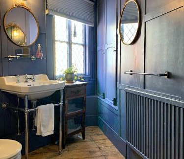 Old Town Hastings Casa | Smugglers Cottage