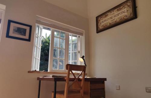 Ventnor Casa | Smugglers Lodge at Ventnor Botanic Garden