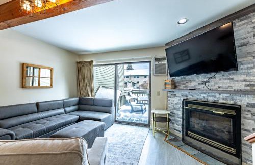 Jeffersonville Apartamento | Smugglers' Notch Resort Private Suites