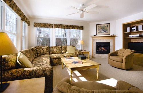 Jeffersonville Condominio | Smugglers Notch Vermont 1 bedroom DELUXE