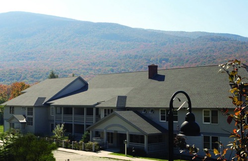 Jeffersonville Condominio | Smugglers Notch Vermont/ 2 bedroom deluxe