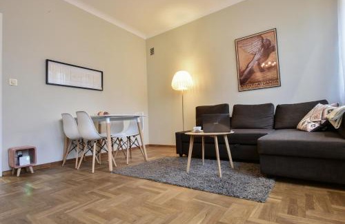 Powisle Apartamento | Smulikowskiego 9