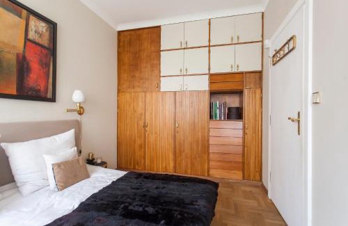 Powisle Apartamento | Smulikowskiego 9