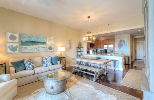 Santa Rosa Beach Condominio | Pitufo Monta��a Ideal para vacaciones familiares
