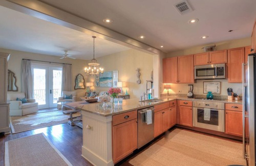 Santa Rosa Beach Condominio | Pitufo Monta��a Ideal para vacaciones familiares