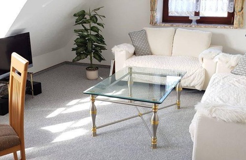 Poppenbull Apartamento | Smutjes Stuv - villa aft de Kark