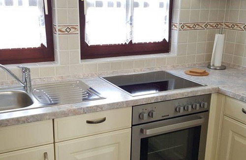 Poppenbull Apartamento | Smutjes Stuv - villa aft de Kark