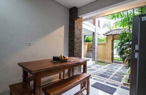 Legian City-Centre Villa | SMV - garden - 8-BR · ⭐⭐8BR Garden Villa Walk to Beach and Shops Legian