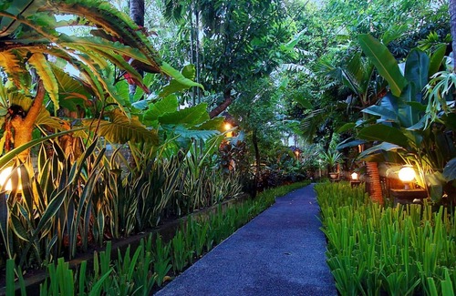 Legian City-Centre Villa | SMV - garden - 8-BR · ⭐⭐8BR Garden Villa Walk to Beach and Shops Legian