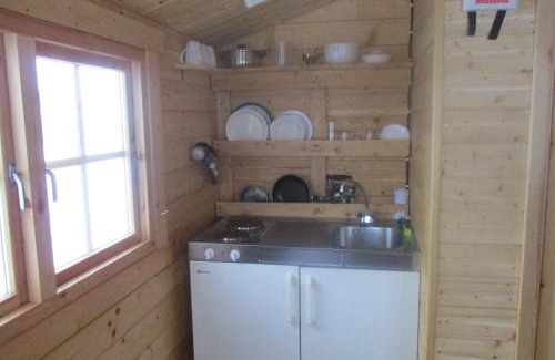 Langanesbyggð Chalet De Esquí | Smyrill Cottages