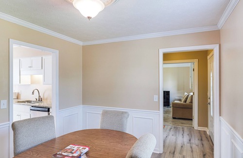Smyrna Casa | Smyrna Home w/ Private Yard: 25 Mi to Nashville!