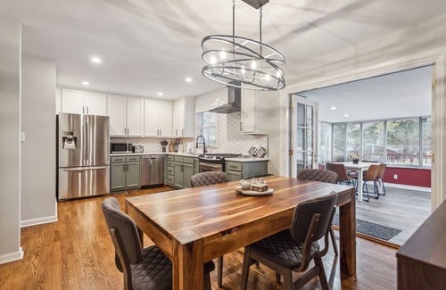 Smyrna Casa | Smyrna's Slice of Heaven! Spacious 4BR Near Lakes