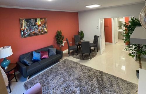 Deira Apartamento | smz hotel appartment