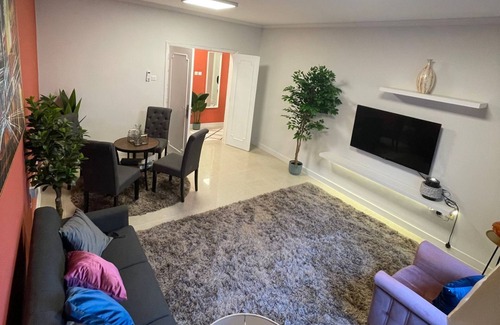 Deira Apartamento | smz hotel appartment