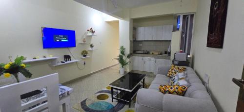 Bamburi Apartamento | SMZ SUITES 1drm BAMBURI
