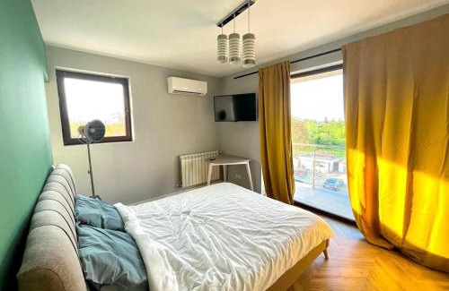 Silistea Snagovului Apartamento | Snagov Lake Sonnio Properties
