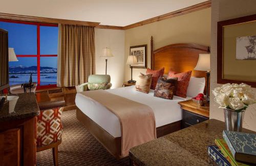 Teton Village Complejo | Snake River Lodge