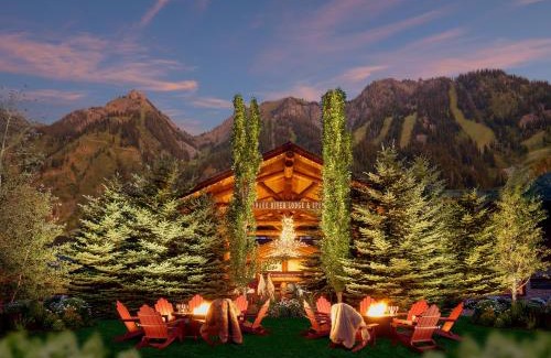 Teton Village Complejo | Snake River Lodge