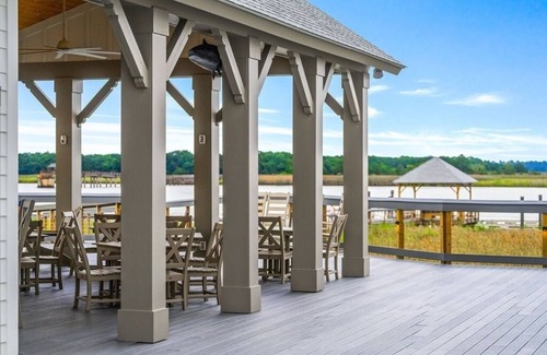 Georgetown Casa | Snapper at Winyah Bay Club