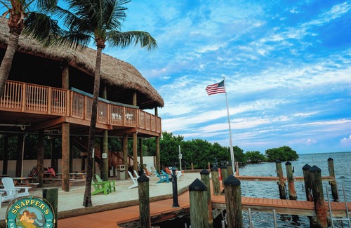 Key Largo Casa | Snappers - King Room w/Ocean View Wifi