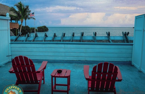 Key Largo Casa | Snappers - King Room w/Ocean View Wifi
