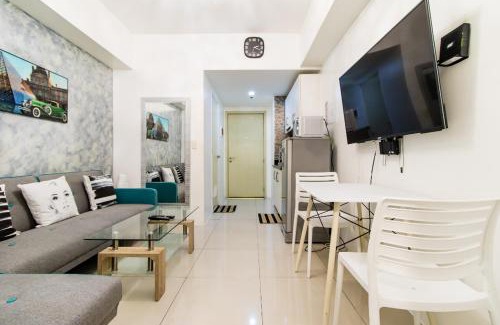 Bel-Air Apartamento | SNAPz Staycation @ Jazz Residences