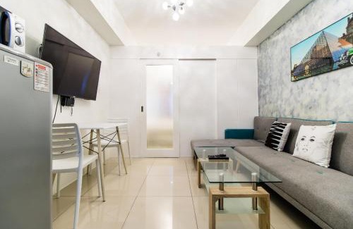 Bel-Air Apartamento | SNAPz Staycation @ Jazz Residences