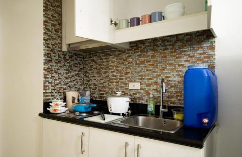 Bel-Air Apartamento | SNAPz Staycation @ Jazz Residences