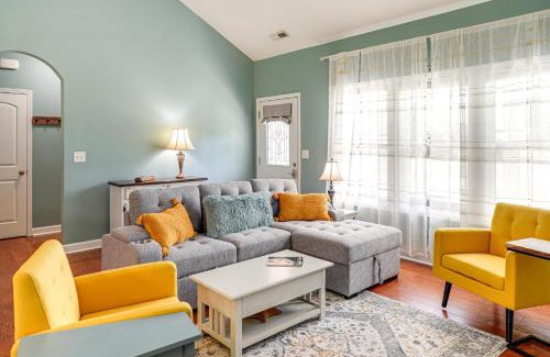 Sneads Ferry Casa | Sneads Ferry Home Close to Beaches and Boat Ramp!