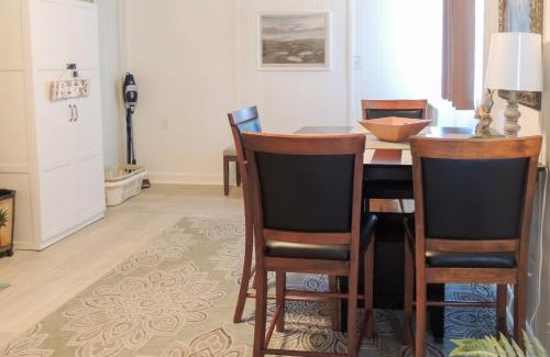 Sneads Ferry Apartamento | Sneads Ferry Vacation Rental Studio with Water Views