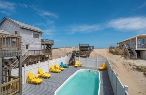 South Nags Head Casa | SNH241 Ocean Oasis