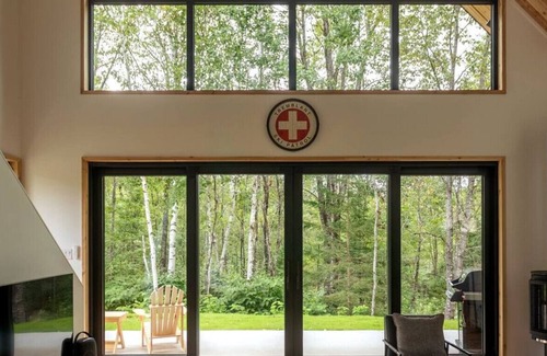Mont-Tremblant Cabina | Snohaus 6 - Scandinavian Mountain Chalet