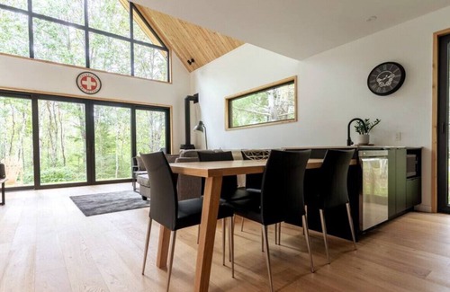 Mont-Tremblant Cabina | Snohaus 6 - Scandinavian Mountain Chalet