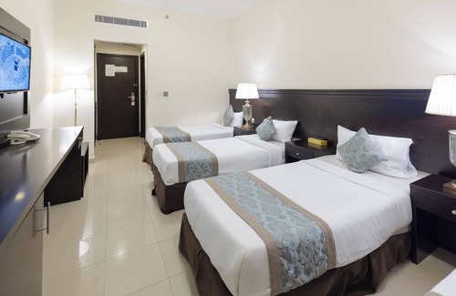 Mecca Hotel | Snood Al Houda Hotel